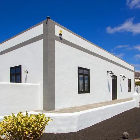 Casa Tazirit Villa Mácher