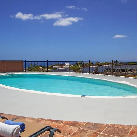 Casa Tazirit Villa Mácher