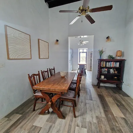 Casa Tazirit * Mácher