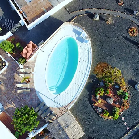 Casa Tazirit Villa *