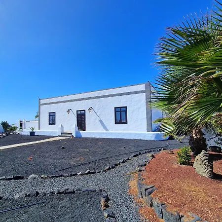 Casa Tazirit Villa Mácher