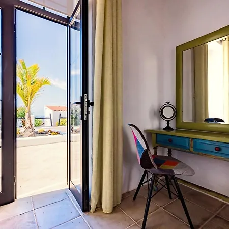 Casa Tazirit Villa Mácher