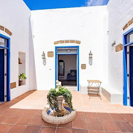 Casa Tazirit Villa Mácher