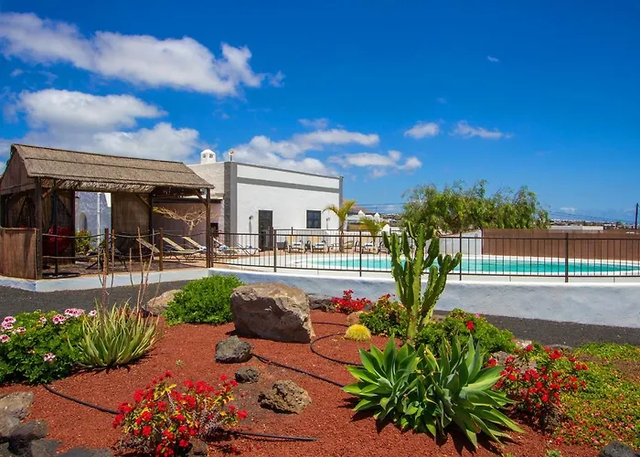 Casa Tazirit * Mácher