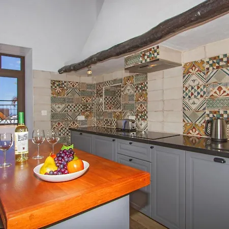 فيلة Casa Tazirit Mácher