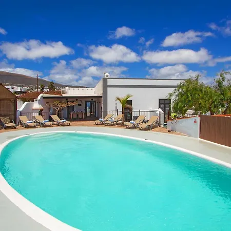 Casa Tazirit Mácher