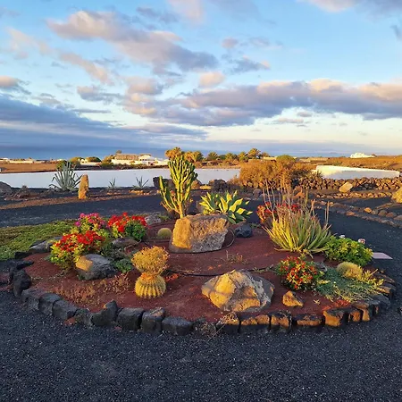 Casa Tazirit * Mácher