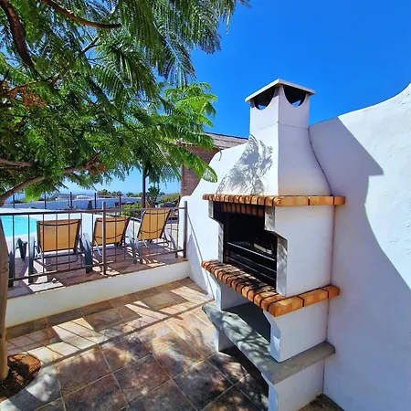 Willa Casa Tazirit *