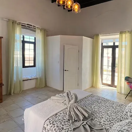 Willa Casa Tazirit Mácher