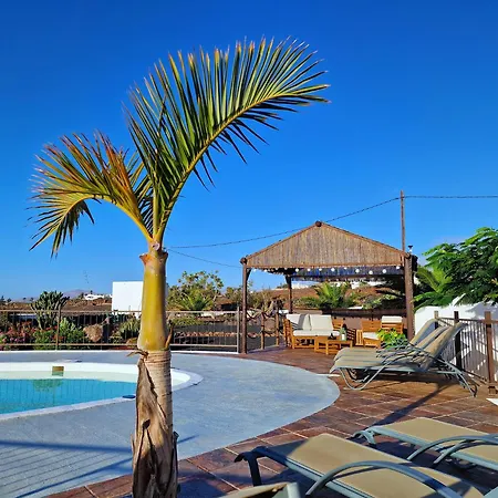 Casa Tazirit * Mácher