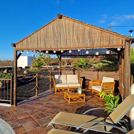 Vila Casa Tazirit Mácher