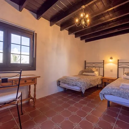 فيلة Casa Tazirit Mácher