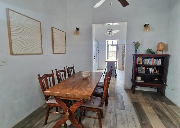 Casa Tazirit * Macher