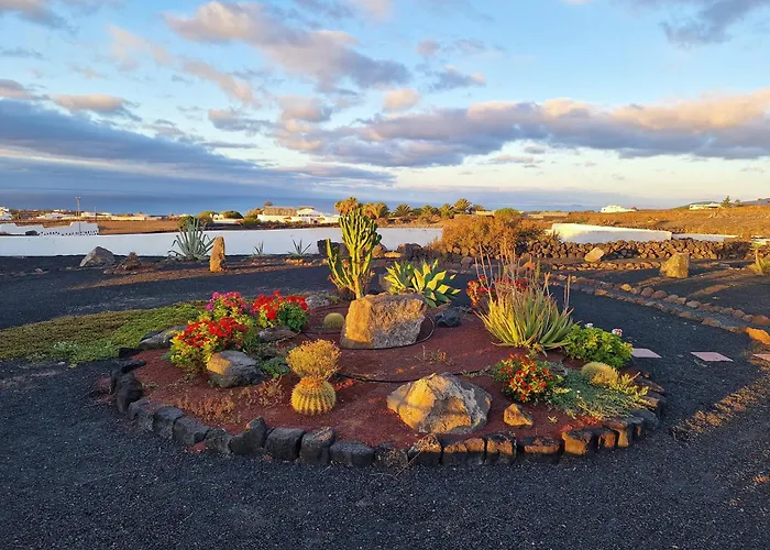 Casa Tazirit * Mácher