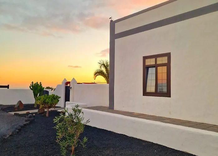 Casa Tazirit Βίλα