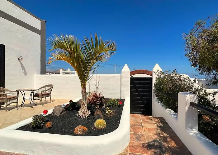 Βίλα Casa Tazirit Mácher