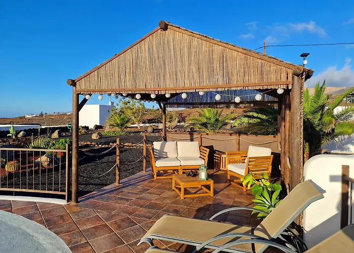 וילה Casa Tazirit Mácher