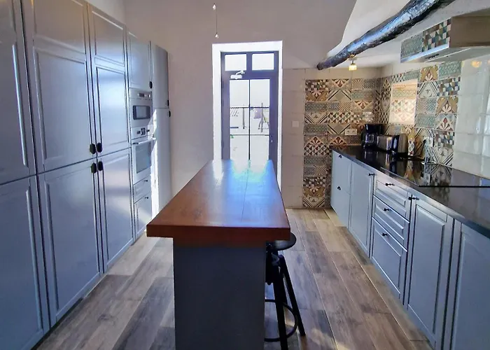 Βίλα Casa Tazirit *