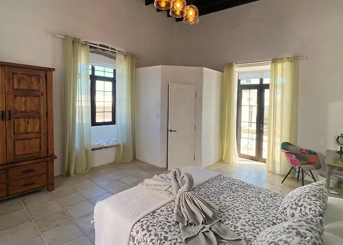 فيلة Casa Tazirit Mácher